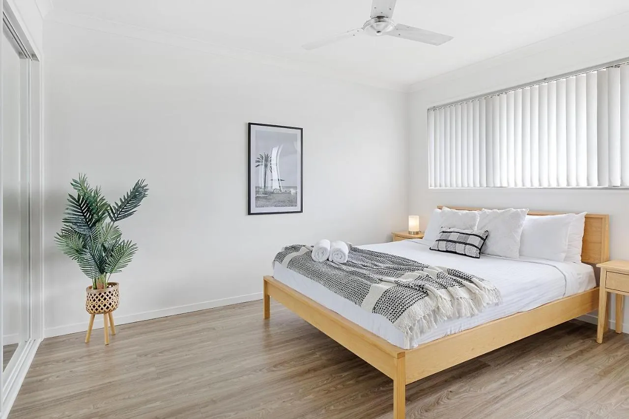 3Br, 3Bth, Walk To Beach & City Centre Maroochydore Dom wakacyjny